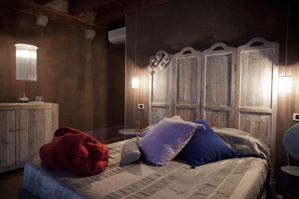 Locanda Al Cappello Удине Номер фото