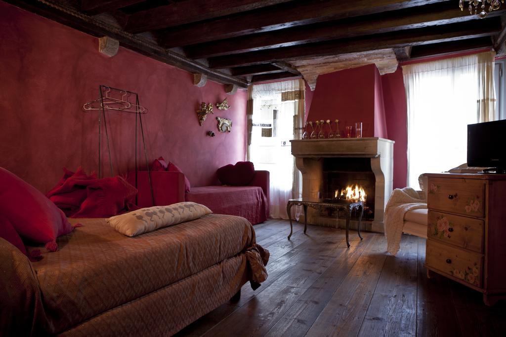 Locanda Al Cappello Удине Номер фото