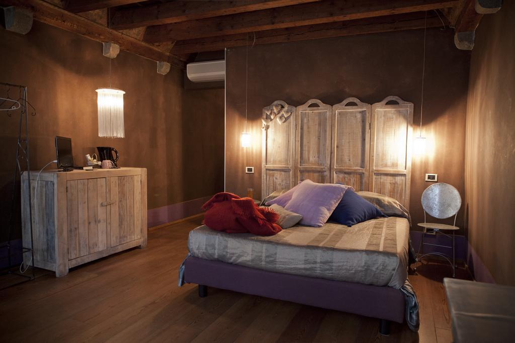 Locanda Al Cappello Удине Номер фото
