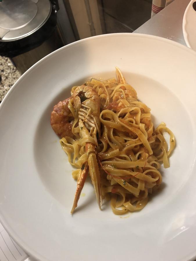 Locanda Al Cappello Удине Экстерьер фото